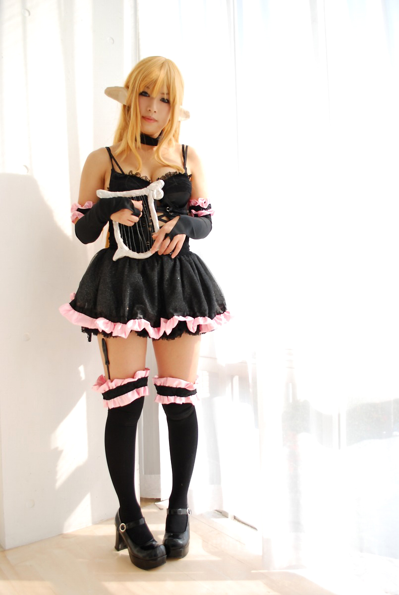 [Cosplay] 2013.05.11 Zero no Tsukima - Hot Tiffania Westwood